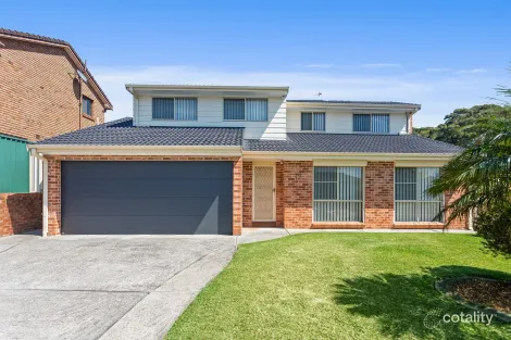 Property photo of 72 Parklands Drive Shellharbour NSW 2529