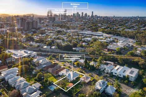 Property photo of 87 Maynard Street Woolloongabba QLD 4102