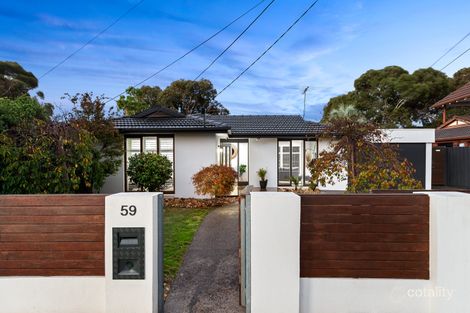 Property photo of 59 Larnook Crescent Aspendale VIC 3195