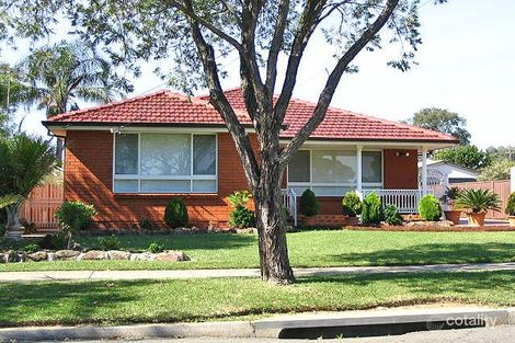 Property photo of 31 Dernancourt Parade Milperra NSW 2214