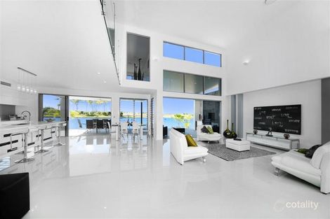 Property photo of 12 North Point Crescent Pelican Waters QLD 4551