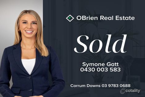 Property photo of 4 Delatite Way Skye VIC 3977