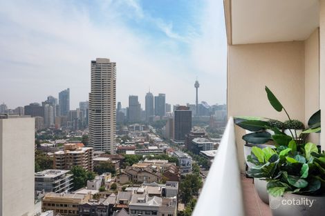 Property photo of 2201/1 Kings Cross Road Darlinghurst NSW 2010