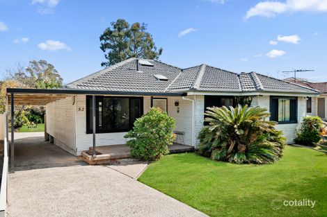 Property photo of 52 Bourke Street Smithfield NSW 2164