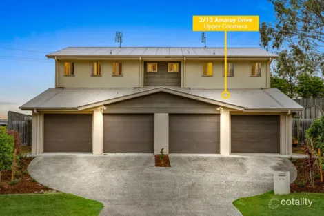2/13 Amaray Dr, Upper Coomera, QLD 4209