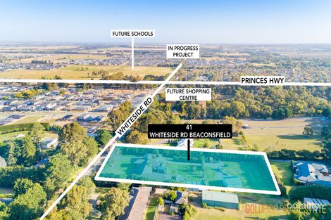 Property photo of 41 Whiteside Road Beaconsfield VIC 3807
