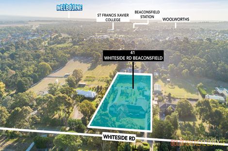 Property photo of 41 Whiteside Road Beaconsfield VIC 3807