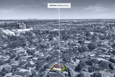 Property photo of 30 Blamey Avenue Mill Park VIC 3082