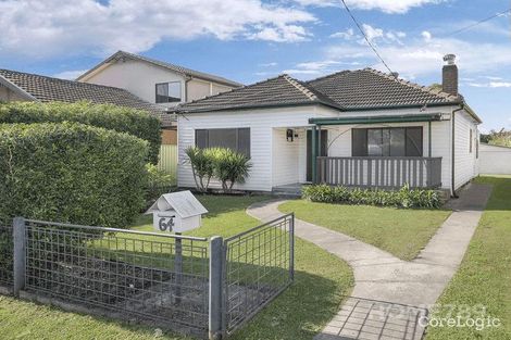 Property photo of 64 Bombay Street Lidcombe NSW 2141