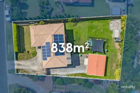 Property photo of 16 Begonia Crescent Mount Cotton QLD 4165