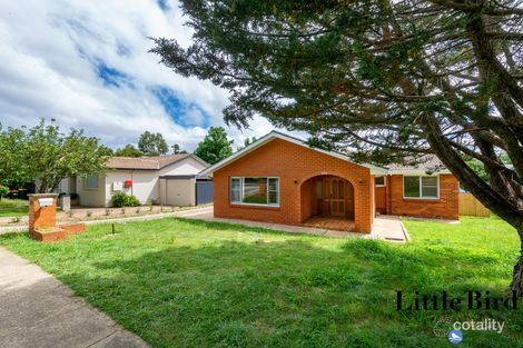 Property photo of 115 Walker Crescent Narrabundah ACT 2604