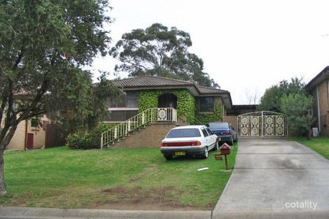 68 Bottlebrush Dr, Cranebrook, NSW 2749