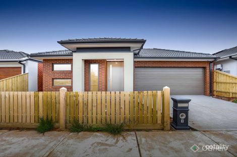 Property photo of 8 Leonard Avenue Rockbank VIC 3335