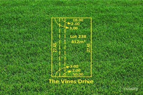 Lot 238 The Vines Dr, Normanville, SA 5204