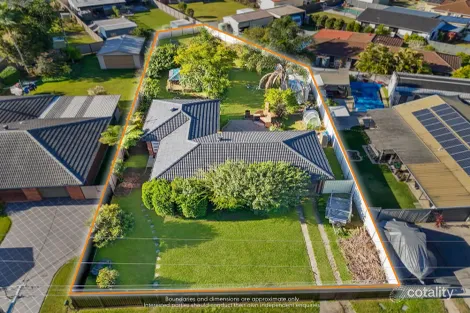 Property photo of 7 Cobalt Drive Bethania QLD 4205