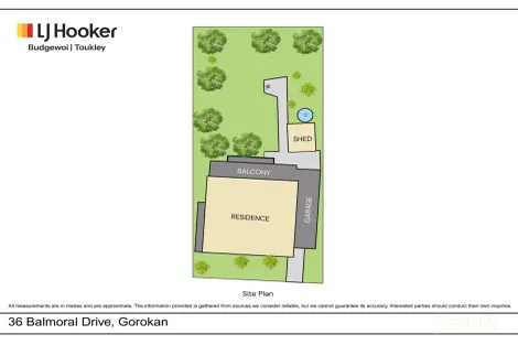 Property photo of 36 Balmoral Drive Gorokan NSW 2263