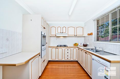 Property photo of 14/5A Binalong Road Pendle Hill NSW 2145