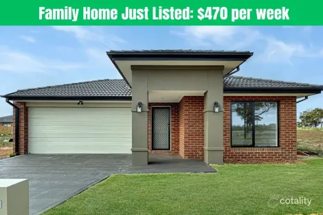 Property photo of 27 Orange Glow Road Brookfield VIC 3338