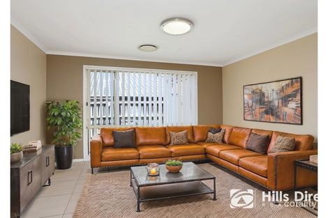 Property photo of 14 Mesa Way Stanhope Gardens NSW 2768