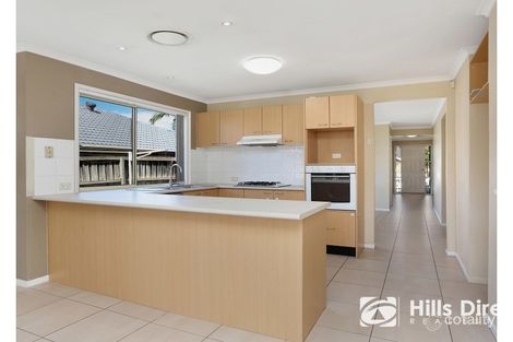 Property photo of 14 Mesa Way Stanhope Gardens NSW 2768