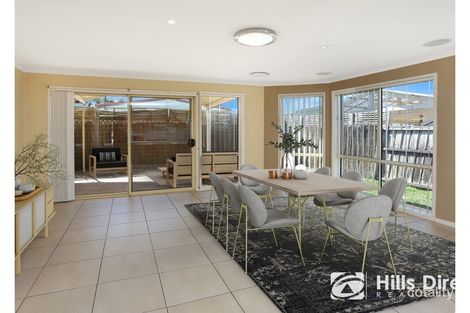 Property photo of 14 Mesa Way Stanhope Gardens NSW 2768