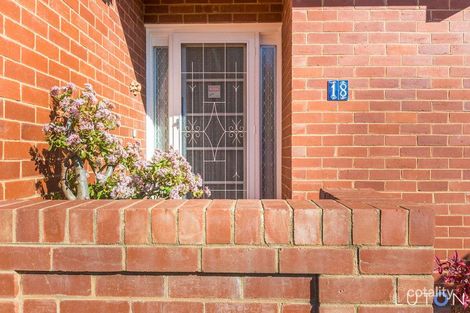 Property photo of 18 Bannister Gardens Griffith ACT 2603