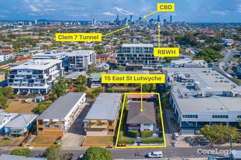 Property photo of 15 East Street Lutwyche QLD 4030