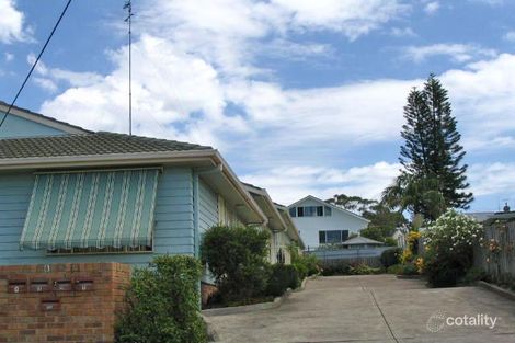 Property photo of 4/6 Bunn Street Wallsend NSW 2287