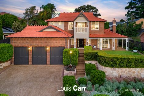 3 Gaiwood Pl, Castle Hill, NSW 2154
