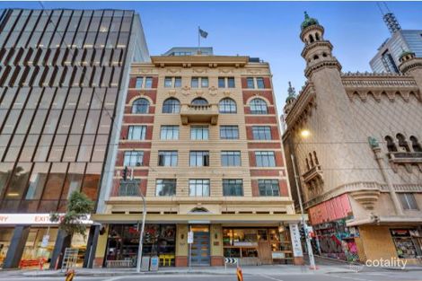 Property photo of 104/166 Flinders Street Melbourne VIC 3000