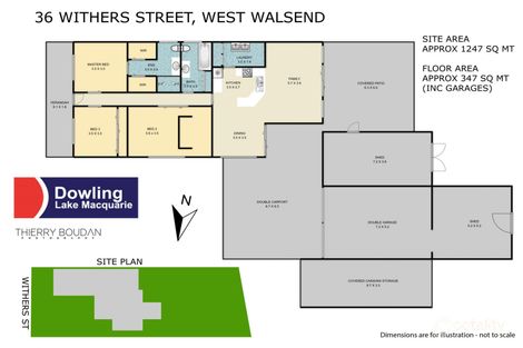 Property photo of 36 Withers Street West Wallsend NSW 2286