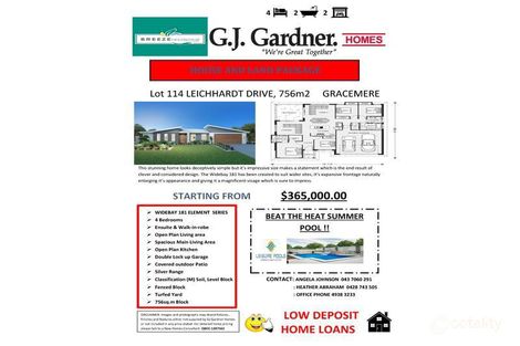 Property photo of 32 Leichhardt Drive Gracemere QLD 4702