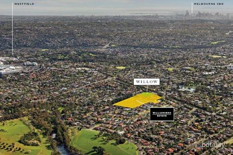 Property photo of 206/160 Williamsons Road Doncaster VIC 3108