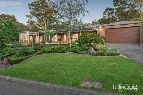 Property photo of 1 Victoria Close Eltham VIC 3095