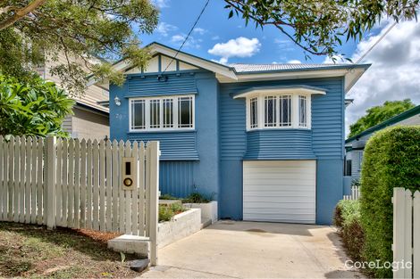 Property photo of 25 Dalmore Street Ashgrove QLD 4060