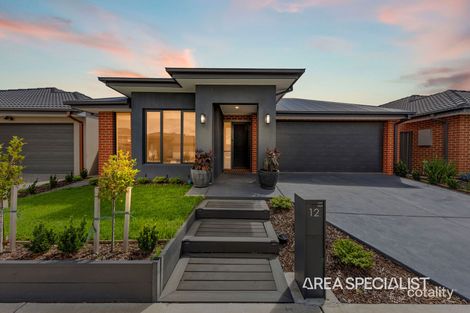 12 Parakeet St, Clyde North, VIC 3978