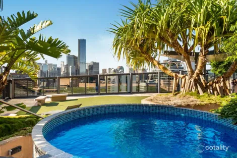 Property photo of 11106/1 Cordelia Street South Brisbane QLD 4101