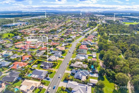 Property photo of 24 Morris Road Kippa-Ring QLD 4021