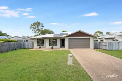 1 ATWOOD ST, MOUNT LOW, QLD 4818