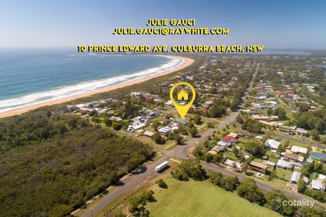 Property photo of 10 Prince Edward Avenue Culburra Beach NSW 2540