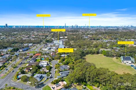 Property photo of 4 Koro Court Ashmore QLD 4214
