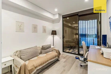 Property photo of 801/2 Hasluck Street Rouse Hill NSW 2155