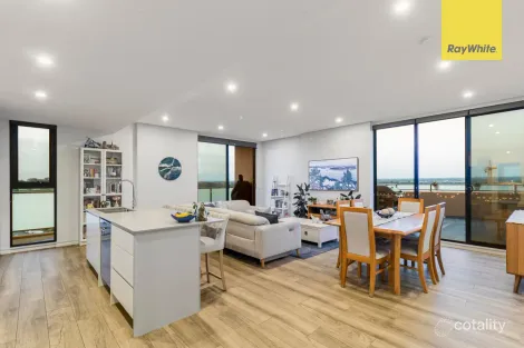 Property photo of 801/2 Hasluck Street Rouse Hill NSW 2155
