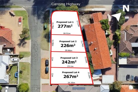 531 Canning Hwy, Alfred Cove, WA 6154