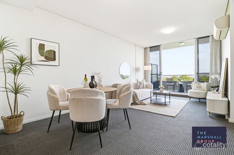 Property photo of 1119/8 Avon Road Pymble NSW 2073