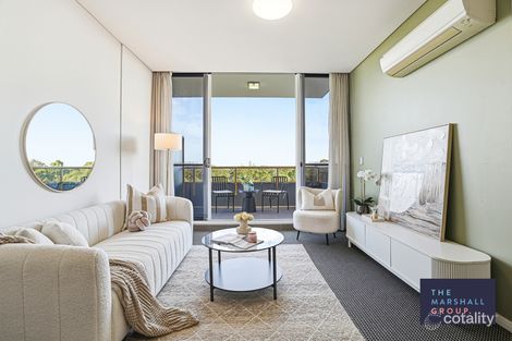 Property photo of 1119/8 Avon Road Pymble NSW 2073