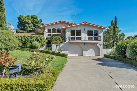 20 Coreega Ave, Springfield, SA 5062