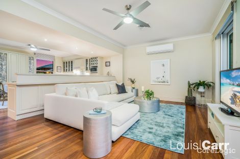 Property photo of 4 Ellerslie Drive West Pennant Hills NSW 2125