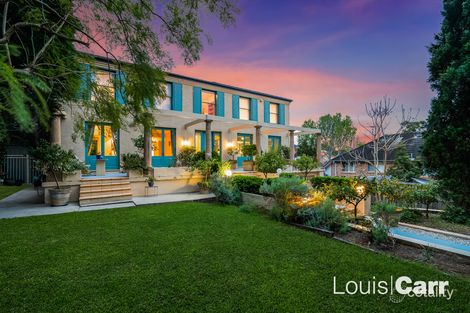 4 Ellerslie Dr, West Pennant Hills, NSW 2125