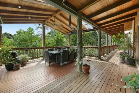 616-618 Binna Burra Rd, Beechmont, QLD 4211